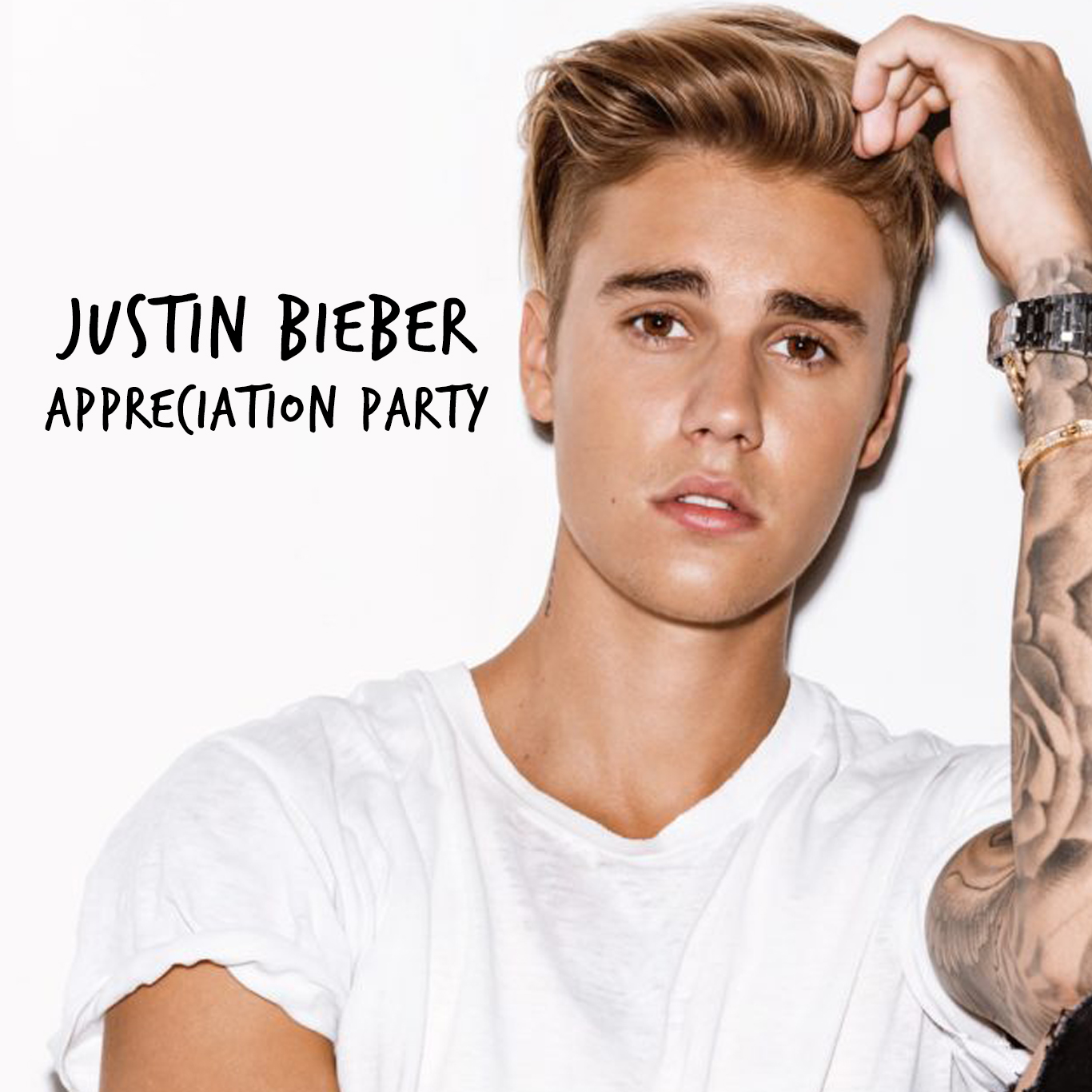 Justin Bieber Appreciation Party - Thekla Bristol