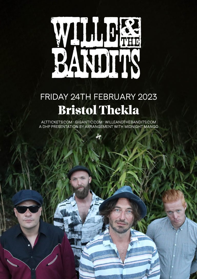 Live - Thekla Bristol