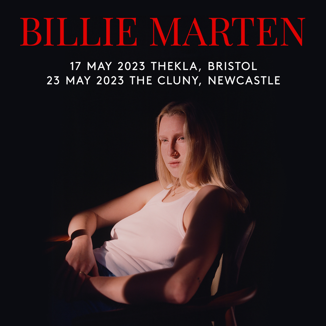 Billie Marten Thekla Bristol
